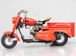 1963 Cushman Super Silver Eagle with SideCar  for sale $7,895 