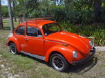 1972 Volkswagen Beetle  for sale $11,995 