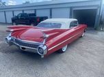 1959 Cadillac Series 62  for sale $139,995 