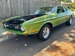 1972 Ford Mustang  for sale $10,495 