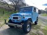 1968 Toyota Land Cruiser  for sale $45,995 