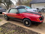1984 Ford Mustang  for sale $15,495 