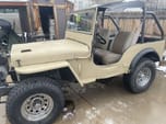 1946 Jeep Willys  for sale $22,995 