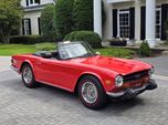 1974 Triumph TR6  for sale $50,995 