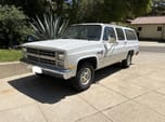 1985 Chevrolet Suburban  for sale $9,795 