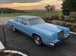 1979 Lincoln Continental  for sale $20,995 