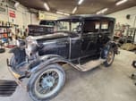1930 Ford Model A  for sale $11,495 