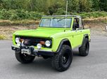 1970 Ford Bronco  for sale $35,995 