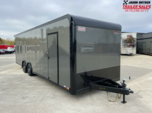 Untied 8.5x28 CLA Racing Trailer