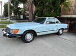 1976 Mercedes-Benz 450SL  for sale $14,785 