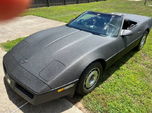 1987 Chevrolet Corvette  for sale $19,995 