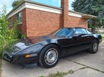 1987 Chevrolet Corvette  for sale $13,495 