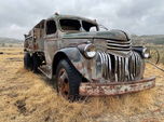 1946 Chevrolet Dump Truck  for sale $5,995 