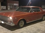 1966 Ford Galaxie 500  for sale $7,995 