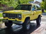 1985 Ford Bronco  for sale $7,995 