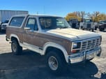 1986 Ford Bronco  for sale $13,895 