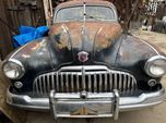 1946 Buick Roadmaster  for sale $5,795 