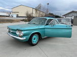 1963 Chevrolet Corvair  for sale $8,495 