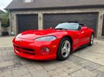 1994 Dodge Viper  for sale $52,495 