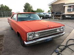 1967 Plymouth Belvedere  for sale $11,395 