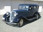 1933 Chrysler Executive Sedan  for sale $53,895 
