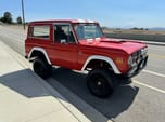 1974 Ford Bronco  for sale $43,495 