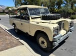 1966 Land Rover  for sale $32,995 