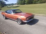 1968 Chevrolet Camaro  for sale $42,495 