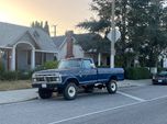 1973 Ford F-250  for sale $11,495 