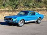 1967 Ford Mustang  for sale $87,495 