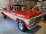 1972 Ford F250  for sale $43,995 