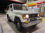 1989 Toyota Land Cruiser  for sale $30,995 