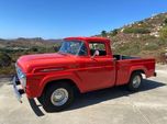 1958 Ford F-100  for sale $19,495 