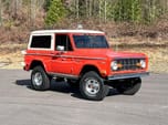 1969 Ford Bronco  for sale $45,995 