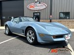 1982 Chevrolet Corvette 