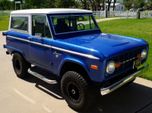 1975 Ford Bronco  for sale $55,500 