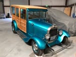 1929 Ford Model A  for sale $43,495 
