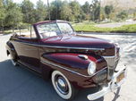1941 Ford Super Deluxe  for sale $49,995 