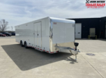 United UAT 8.5x30 Racing Trailer  for sale $41,995 