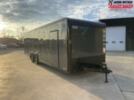 United 8.5x28 Limited Racing Trailer  for sale $18,995 