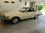 1977 Mercedes-Benz 450SL  for sale $23,895 
