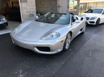 2002 Ferrari 360  for sale $100,095 