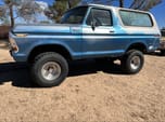 1978 Ford Bronco  for sale $19,495 
