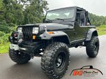 1989 Jeep Wrangler 