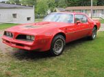 1978 Pontiac Firebird  for sale $23,995 