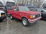1991 Ford Bronco  for sale $34,895 
