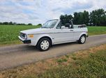 1987 Volkswagen Cabriolet  for sale $7,695 