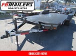2023 Anderson Manufacturing 20ft 5200lb Axles open Car Haule  for sale $7,199 