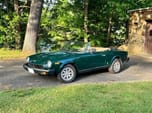 1982 Fiat Spider  for sale $17,995 