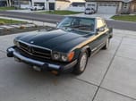 1977 Mercedes-Benz 450SL  for sale $11,095 